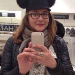 Ольга Качалова, 26.05, Москва