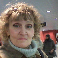 Наталья Калюжина, 11.02.1955, Санкт-Петербург