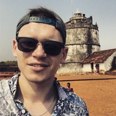 Даниил Пащенко, 09.02.1991, Москва