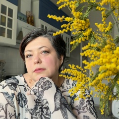 Оля Бабкина, 11.07