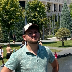 Александр Кот, 09.02, Москва