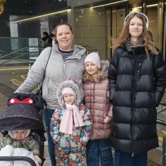 Дашуля Дмитриева, 03.05.1987, Санкт-Петербург