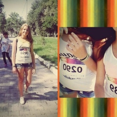 Екатерина Губецкова, 24.10, Шымкент