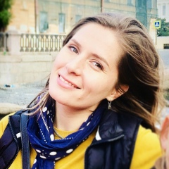 Нонна Кетова, 07.11, Санкт-Петербург