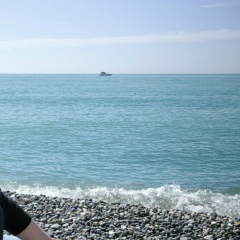 Дарья Игленкова, Астрахань