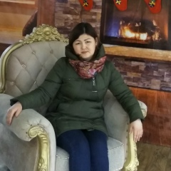 Урхия Жантаева, 29.10, Калининград