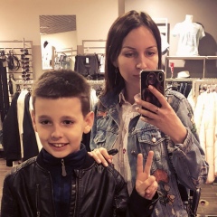 Алина Хадарковская, 04.02, Уральск