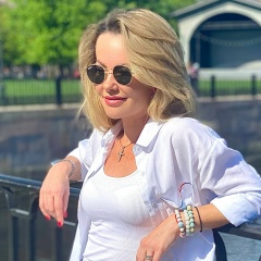 Кристина Бердинская, 26.07.1985, Санкт-Петербург