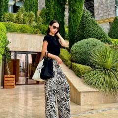 Жанна Цедик, 11.11, Москва