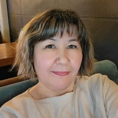 Наргиза Закирова, Санкт-Петербург