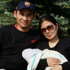 Nuradil Ibraev, Ürümqi