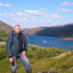 Алексей Луданов, 12.10.1978, Санкт-Петербург