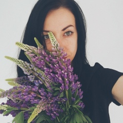 Лена Гусарова, 04.05, Москва