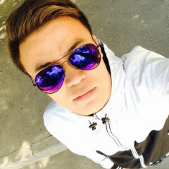 Нургали Орынгалиев, 23.02, Алматы