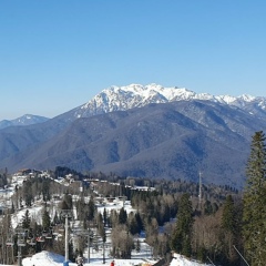 Саня Борисыч, Москва