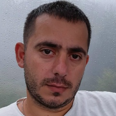 Роман Крбашьян, 08.07.1987, Санкт-Петербург