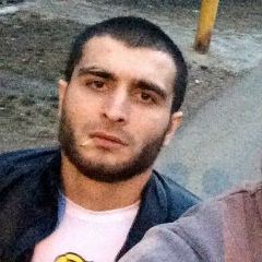 Тигран Кадирбеков, 15.04.1995, Дербент
