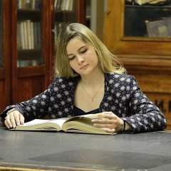Ксения Кузина, 24.01, Санкт-Петербург