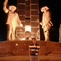 Куандык Жумагалиев, Караганда