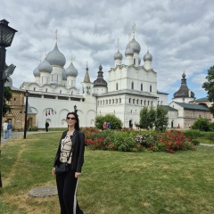 Елена Романова, 18.09, Ростов Великий
