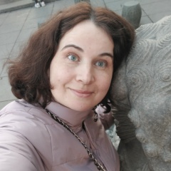 Екатерина Заозерская, 12.04, Санкт-Петербург