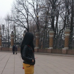 Эмилия Алиева, 06.05.1988, Санкт-Петербург