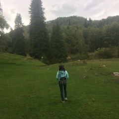 Гульнара Баирова, Костанай