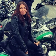 Лариса Тоцкая-Захарова, 18.08, Краснодар