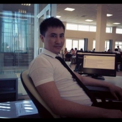 Родион Нам, 23.07.1987, Алматы