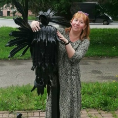 Ирина Бобылева, Москва