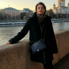 Анна Строганова, 22.11