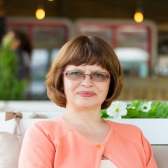 Алла Чуваева, 20.10, Москва