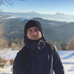 Владислав Вакуленко, 15.03, Черкассы