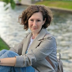 Наталья Уродовская, 28.09, Омск