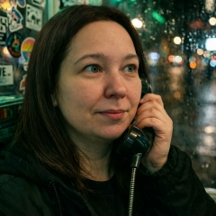 Ольга Сенаторова, 29.11, Мурманск