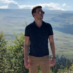 Тимур Тимиров, 18.04, San Francisco