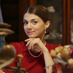 Дария Парсаданова, 02.07.1988, Хотьково