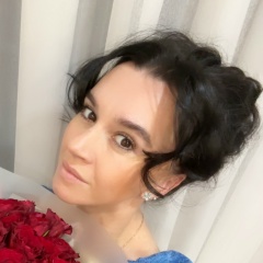 Анастасия Яскевич, Санкт-Петербург