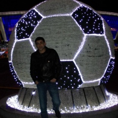 Георгий Балоч, 04.03.1984, Донецк