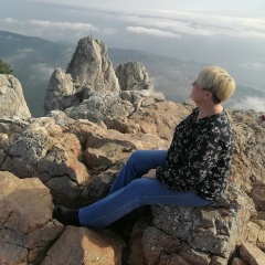 Элина Колганова, 21.01, Новосиль