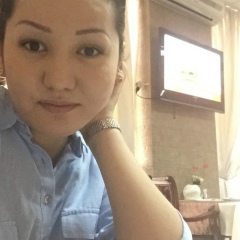 Жанара Беисова, 01.03.1988, Алматы