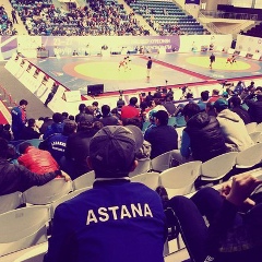 Нур Масабаев, 05.10, Астана