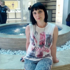 Анна Ильиных, 21.12.1991, Новоград-Волынский