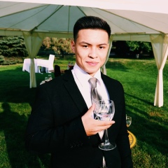 Айдос Сабырбаев, 03.12, Boston