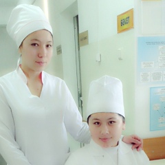 Салима Оразбаева, 21.06, Шымкент