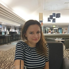 Катерина Ризакулиева, 28.02.1990, Luton