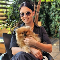 Марина Соколовская, 31.05.1989, Barcelona