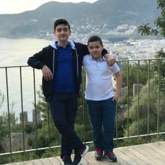 Ровшан Мусаев, 11.10, Санкт-Петербург