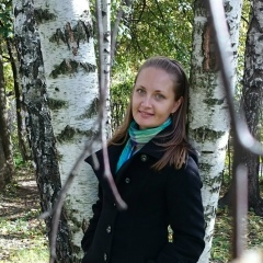 Ольга Дубовицкая, 24.08, Одинцово