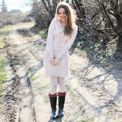 Катя Тарновская, 06.04, Киев